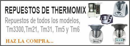 Repuestos de Thermomix en Sator Electrónica